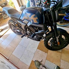 Zontes GK125 125cc 2024 – Perfetta – €2.500