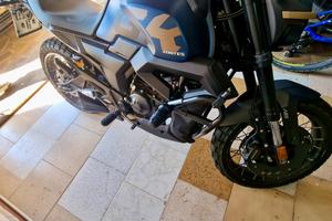 Zontes GK125 125cc 2024 – Perfetta – €2.500
