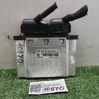 CENTRALINA INIEZIONE SKODA Fabia Berlina 3Â° Serie