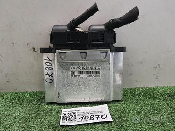 CENTRALINA INIEZIONE SKODA Fabia Berlina 3Â° Serie