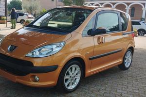 Peugeot 1007 1.4 HDi Sporty