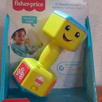 pesetto 123 fischer price