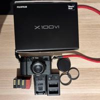 Fujifilm X100VI