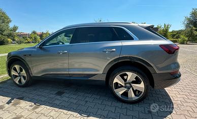 Audi e-tron e-tron 55 quattro cvt