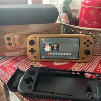 Nintendo Switch Lite (Hyrule Edition)