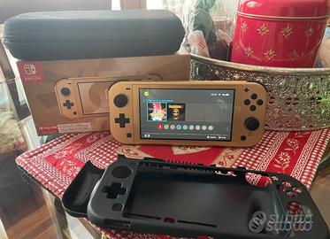 Nintendo Switch Lite (Hyrule Edition)