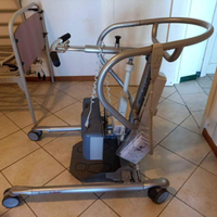 Sollevatore per anziani