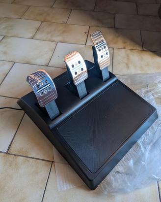 pedaliera thrustmaster