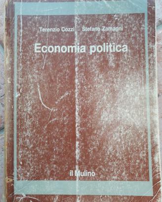 Economia Politica Terenzio Cozzi Stefano Zamagni