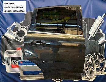 PORTA POSTERIORE DESTRA FORD C-MAX