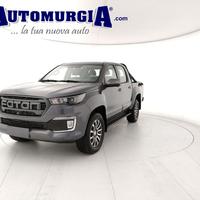 FOTON Tunland G7 Tunland G7 2.0 TDI Doppia Cabin