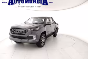 FOTON Tunland G7 Tunland G7 2.0 TDI Doppia Cabin