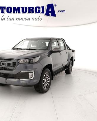 FOTON Tunland G7 Tunland G7 2.0 TDI Doppia Cabin