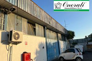 Immobile di 227 m² con 1 locale a Roma
