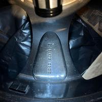 Cerchi in lega R18 Volkswagen Golf