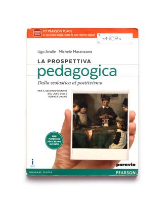 Prospettiva Pedagogica - Dalla Scolastica al Pos.