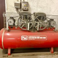 Conpressore Aria 500 LT
