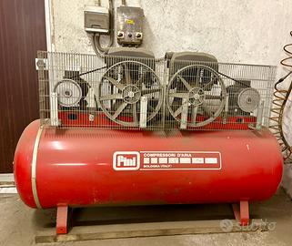 Conpressore Aria 500 LT