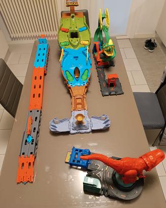 piste hotwheels