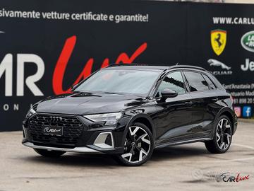 Audi A3 Allstreet 35 TDI Identity Contrast 150CV S