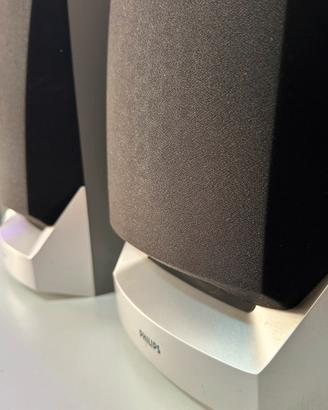 Coppia di Altoparlanti Philips FWB-C100D/01 - 3OHM