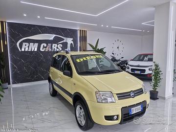 FIAT PANDA 1.3 MULTIJET 16v 4X4 Climbing 160000km