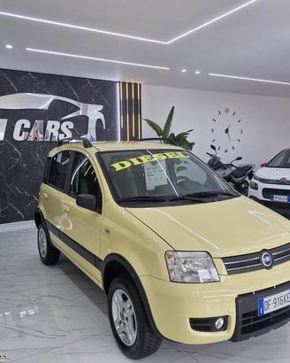 FIAT PANDA 1.3 MULTIJET 16v 4X4 Climbing 160000km