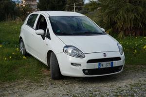 Fiat punto Lounge 2017