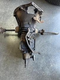 Cambio manuale Fiat 500 completo