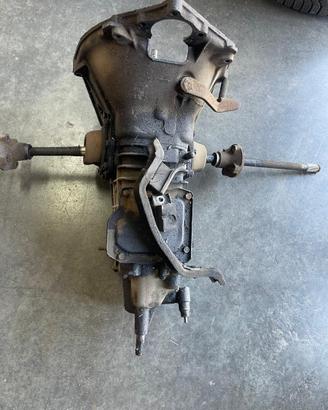 Cambio manuale Fiat 500 completo