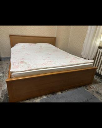 Letto 2 piazze