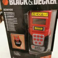 Misuratore di distanze Black & Decker mod. BDM 100