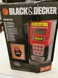 Misuratore di distanze Black & Decker mod. BDM 100