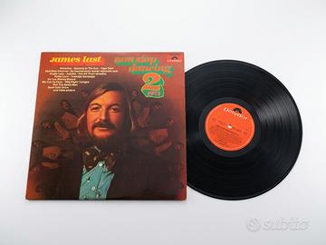 Vinile 33 Giri James Last - Non Stop Dancing 1974