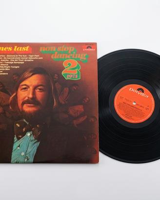 Vinile 33 Giri James Last - Non Stop Dancing 1974