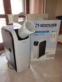 Condizionatore Sinclair AMC-11P – Nuovo (3 in 1)