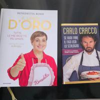 libro cucina benedetta rossi e carlo cracco