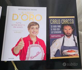 libro cucina benedetta rossi e carlo cracco