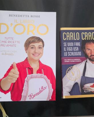 libro cucina benedetta rossi e carlo cracco