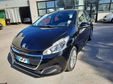 PEUGEOT 208 ANCONA - NEOPATENTATI - PureTech 82