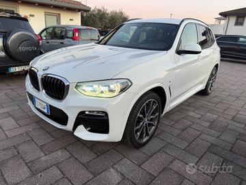 Bmw X3 xDrive25d Msport