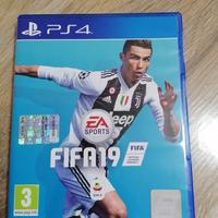 Fifa 19 -ps4