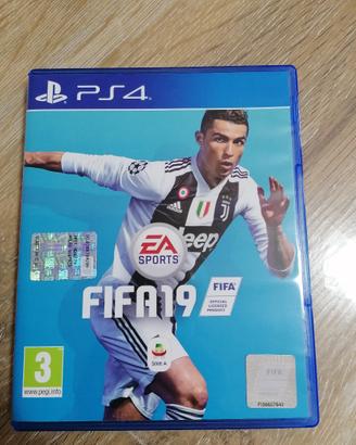 Fifa 19 -ps4