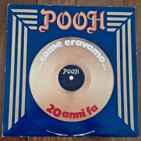 Vinile Pooh Come eravamo 20 anni fa 33 giri LP 