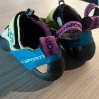 Scarpe climbing bambino tg 33