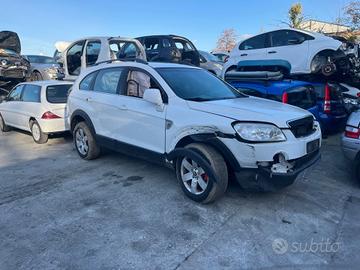 Chevrolet Captiva 2010 Z20S