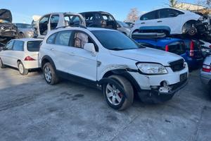 Chevrolet Captiva 2010 Z20S