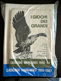 I giochi dei grandi catalogo