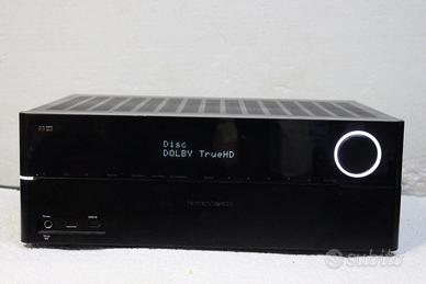 Sintoamplificatore Harman Kardon AVR-270 7.2 4k