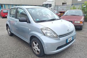 Daihatsu Sirion 1.3 4x4 UNIPRO